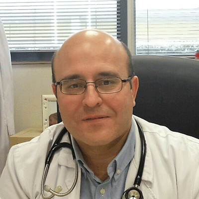 Dr. Jose Ángel Hernández-Rivas